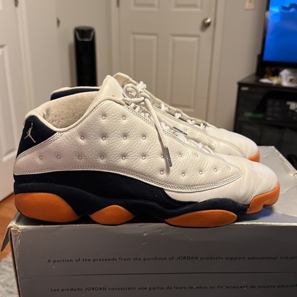 Jordan 13 low - Picture 4 of 12